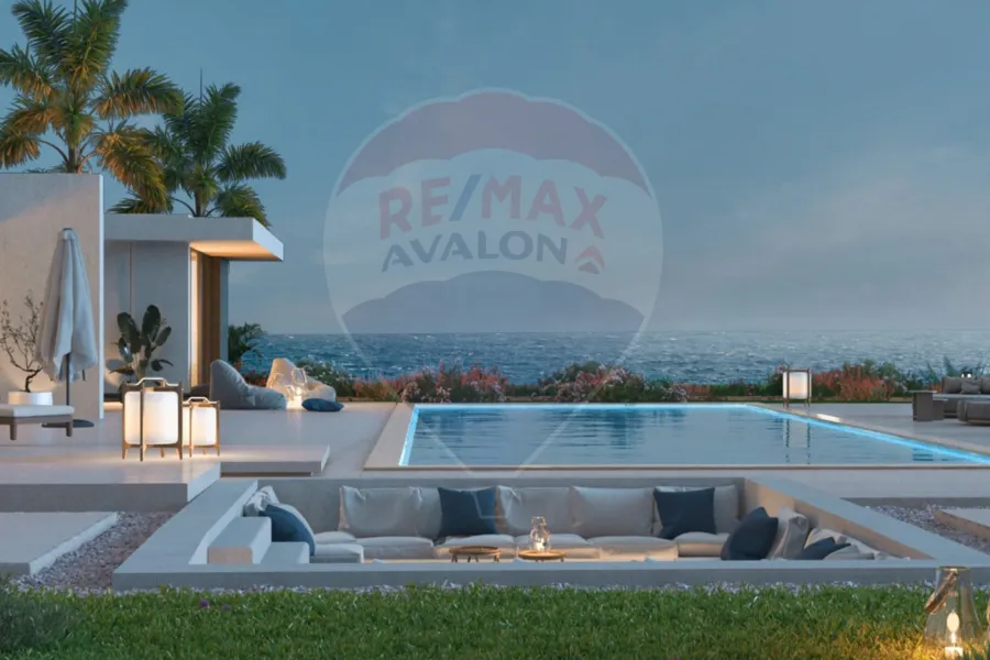 Chalet for sale North Coast (Ras El-Hekma - Solare) 115 m