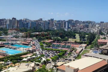 شقة للبيع 115 م سبورتنج (امام نادي سبورتنج)