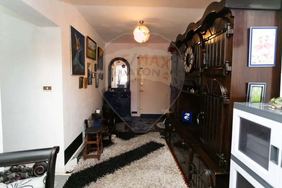 شقة للبيع 135 م سابا باشا (ش مصطفي ابو هيف)