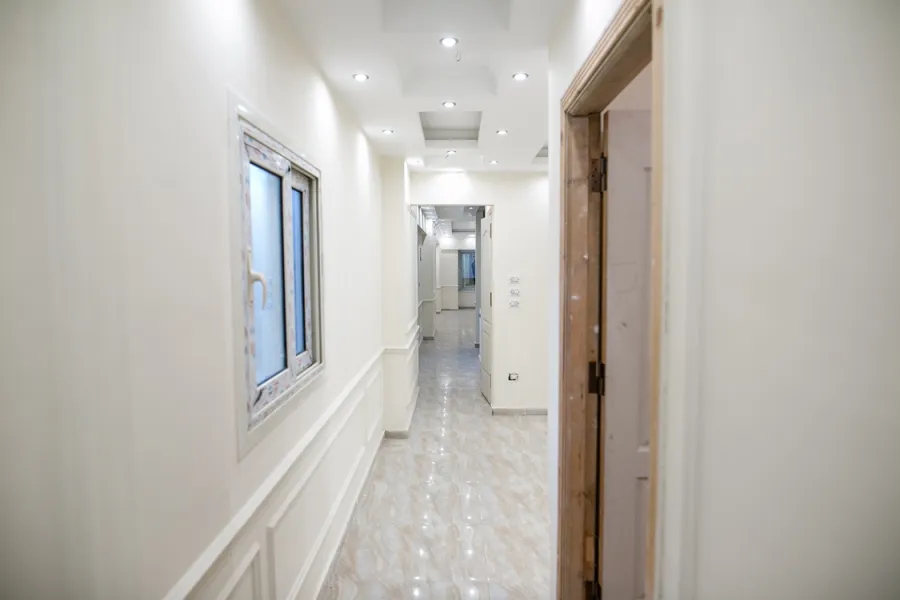 Apartment for sale 135m Bolkly (Mostafa Kamel St.)