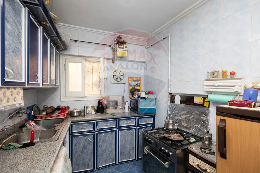 شقة للبيع 118 م سيدي بشر(ش العيسوي)