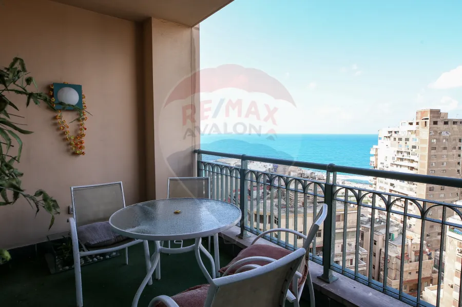 شقة للإيجار المفروش 136 م سان ستيفانو (الفورسيزونز)