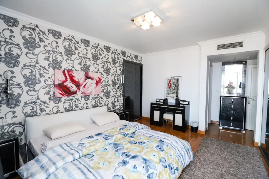 Apartment for rent 264m San Stefano Grand Plaza (Four Season-Model-W)