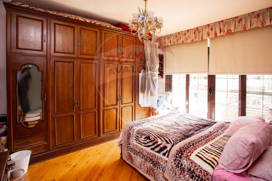 Duplex apartment for sale 236 m Smouha (Fawzy Moaz St-Brand Compound)