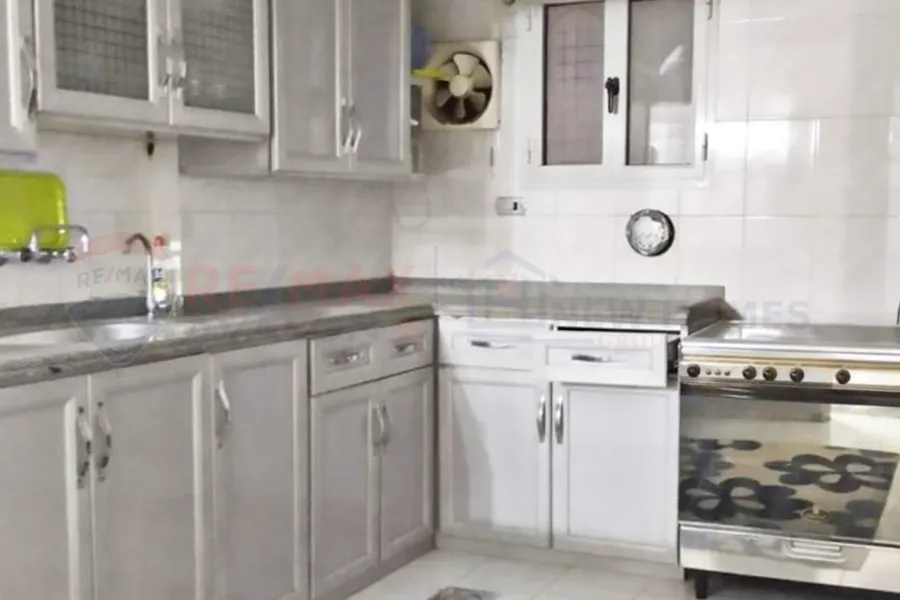 Furnished apartment for rent 200 m Al-Mandara (Beside Al-Sheraton)