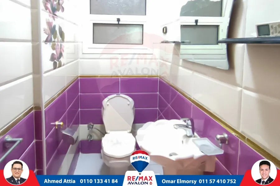 شقة للإيجار 180 م زيزينيا (ابراج توماس خلف مترو)