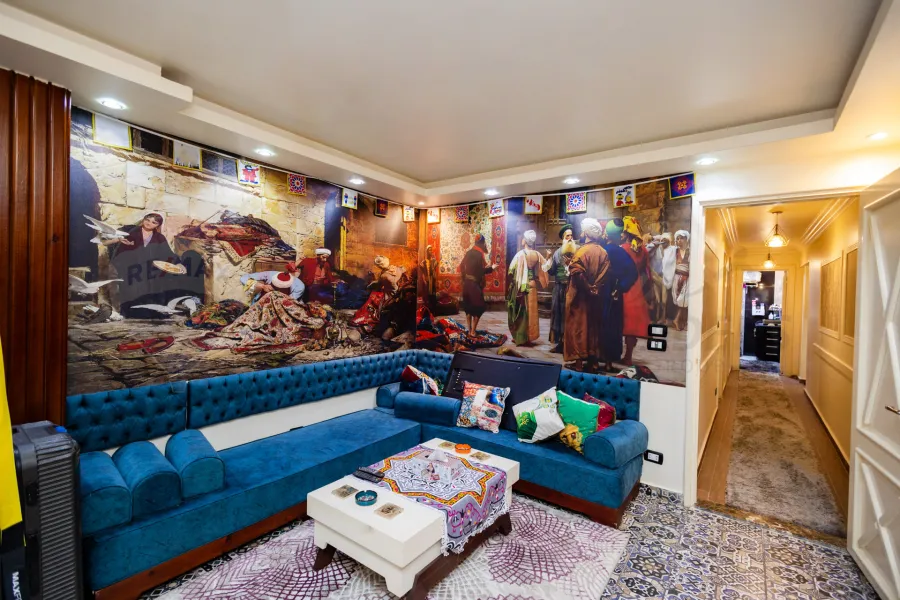 Apartment for sale 170 m Montaza (Royal Plaza)