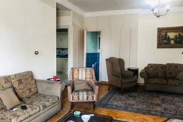 شقة للايجار 180م الوزارة (2 نمرة من ش أبو قير)