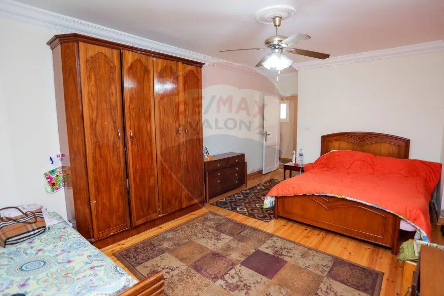 شقة للبيع 600م لوران ( خطوات من ش شعراوي )