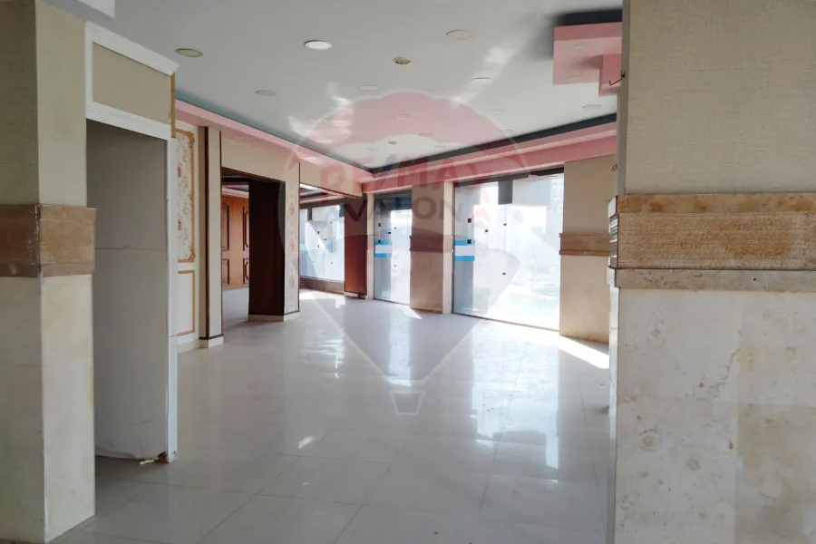 Administrative unit for rent 420 m New Miami (45 Dawly)