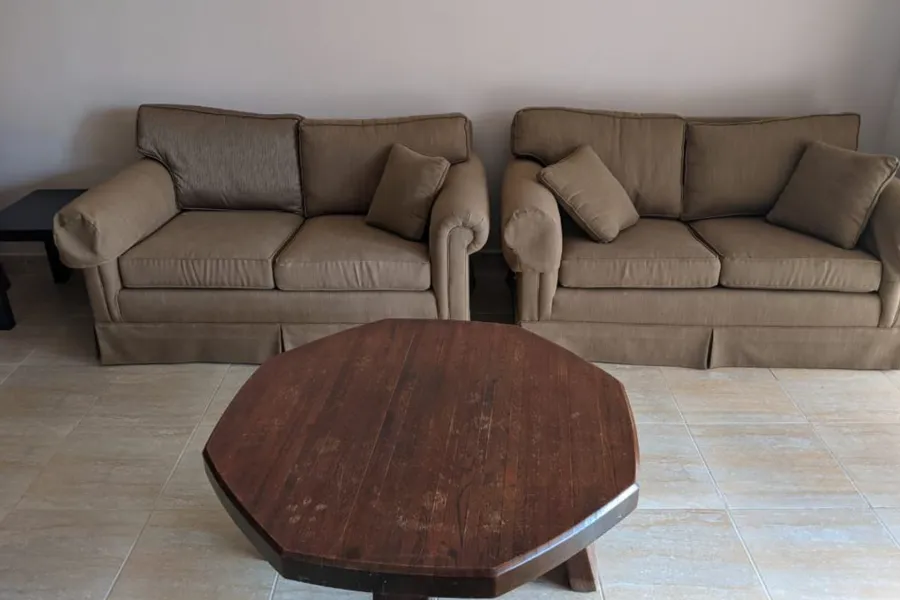 Ground chalet with garden 110 m for sale (Blumar - Sidi Abdel Rahman)