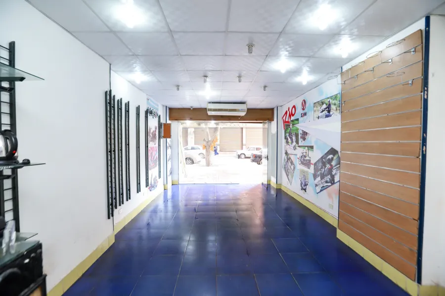 Commercial Shop for sale 42 m Wengat (Wengat Main St.-In Front of New Carrefour)