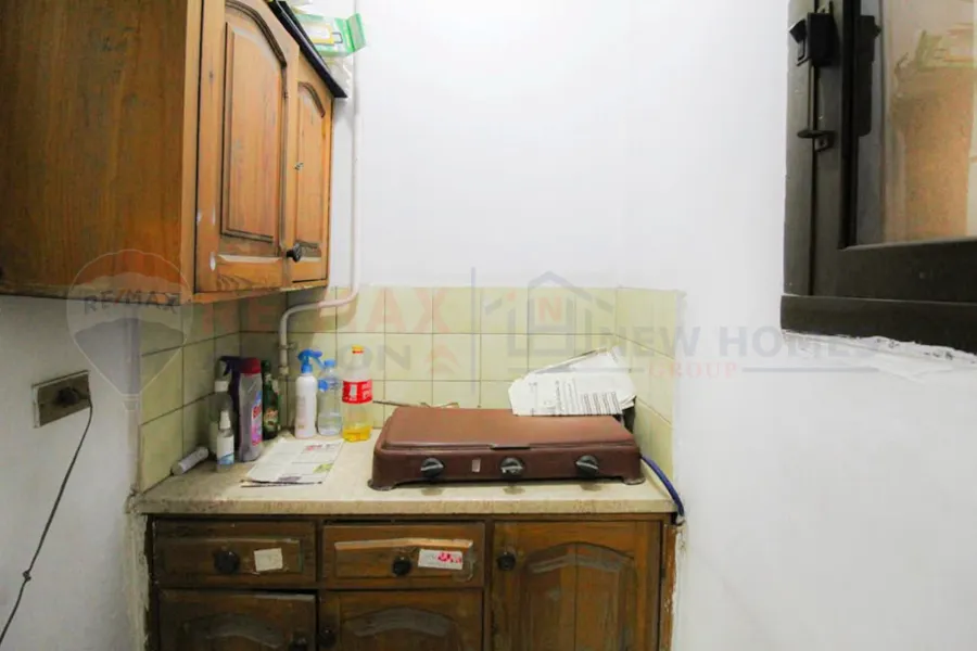 Furnished clinic for rent 40 m Sporting (Port Said Street)