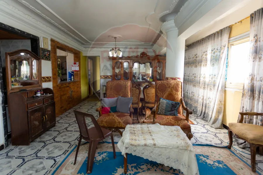 شقة للبيع 130 م فيكتوريا (ش بن سلامة)