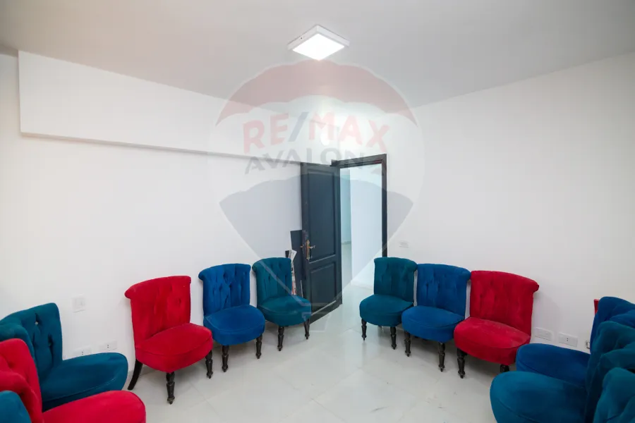 Commercial flat for sale, 120 m, Sidi Bishr (Al-Essawi St.)