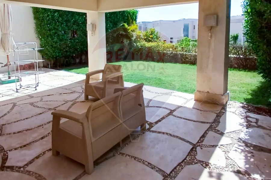 شالية أرضي بجاردن للبيع (هاسيندا باي - سيدي عبدالرحمن) 173 م