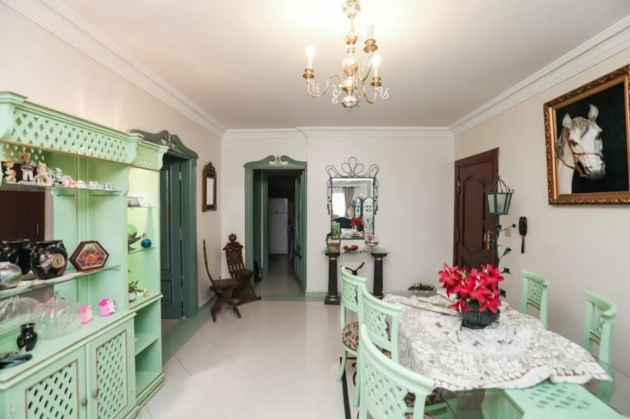 Furnished Apartment For Rent 175m El-Mamoura (Steps From Beach)