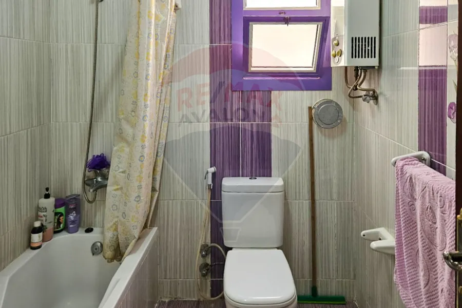 Furnished Apartment for rent 142 m Moharam bek (Al-Baraka towers)