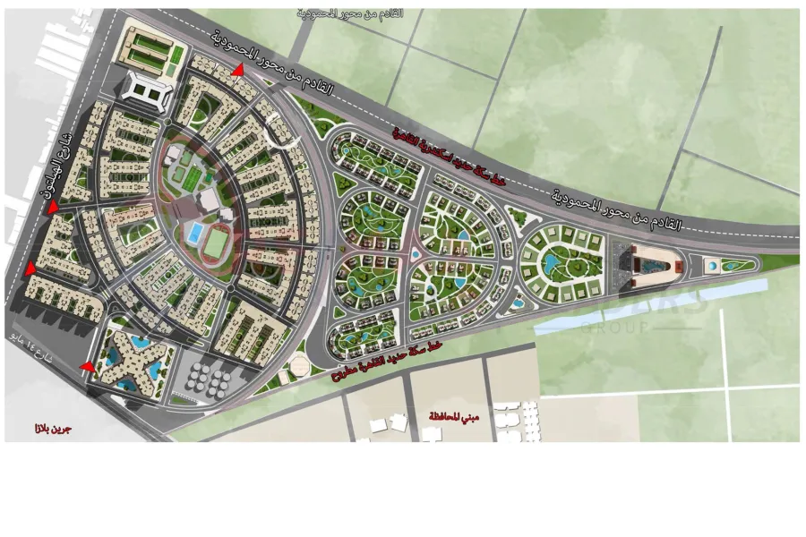 Apartment for sale 120 m Smouha (Morouj)