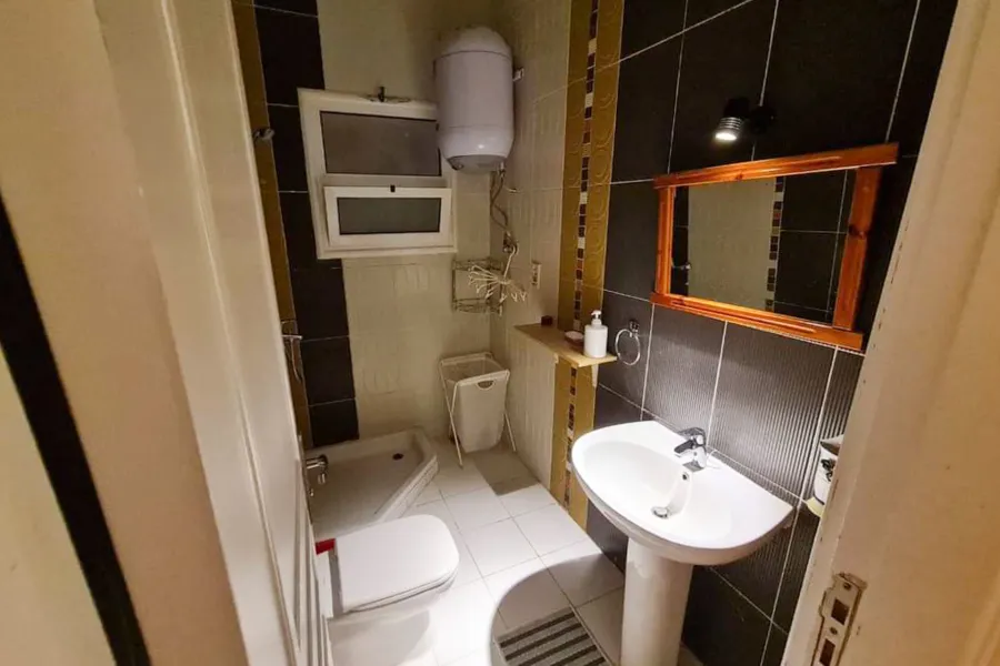 Stand alone villa for sale (Amwaj - Sidi Abdelrahman) 1,000 m