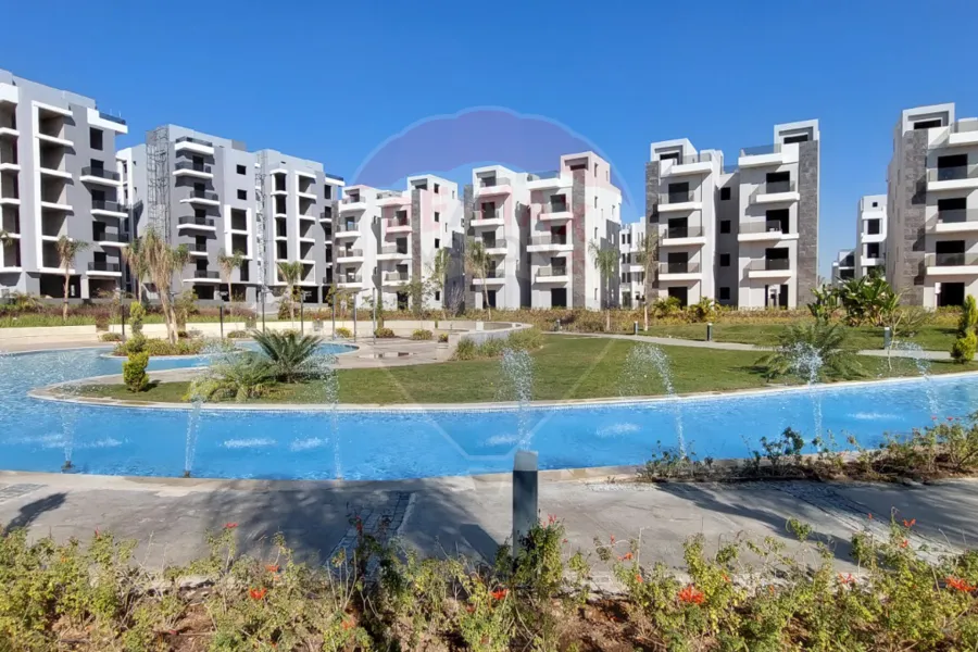 Apartment for sale 108 m 6 October (Sun Capital Compound)