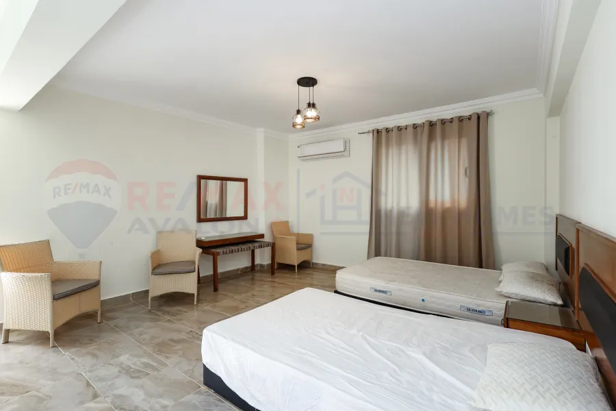 900 م فيلا مستقلة للبيع الساحل (مارسيليا بيتش 4 - سيدي عبد الرحمن - نموذج الفا)