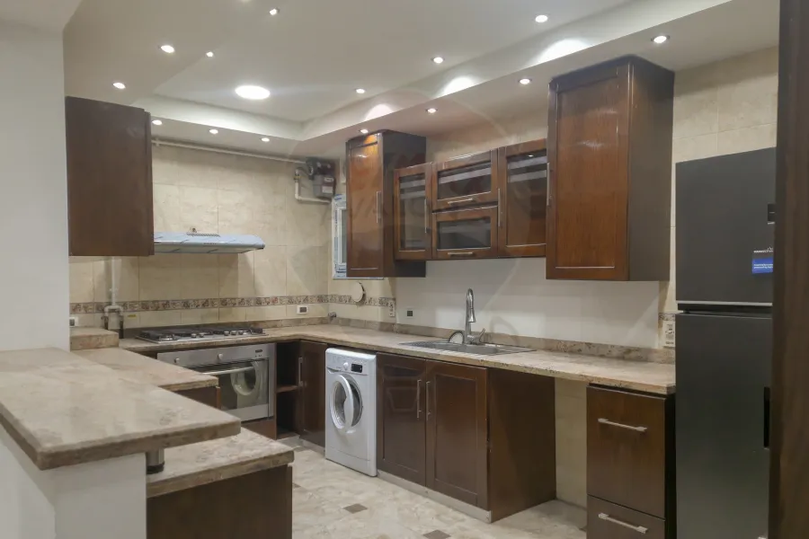 Furnished Apartment For Rent 175 m Elhay Ellatiny (Fouad St.) - First Hand