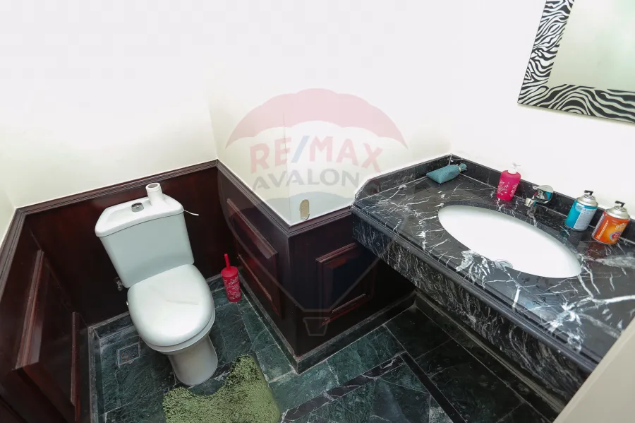 Furnished Apartment for Rent 295 m Sanstefno (Fourseasons)