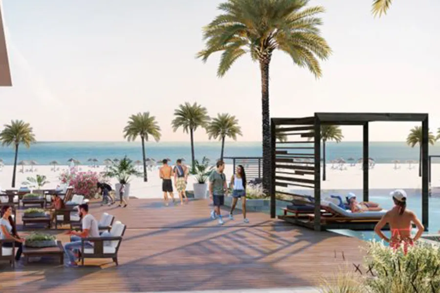 شاليه للبيع ( سيلفر ساند) 127 م