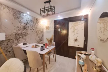 شقة للبيع 90 م الابراهيمية (خطوات من شارع ابو قير)