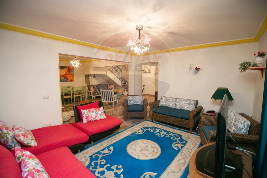 Stand Alone villa for sale (Marseilia Land) 460 m