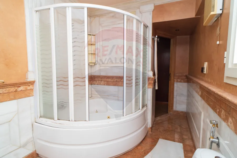 Duplex apartment for sale 370 m Smouha (Mostafa Kamel St.)