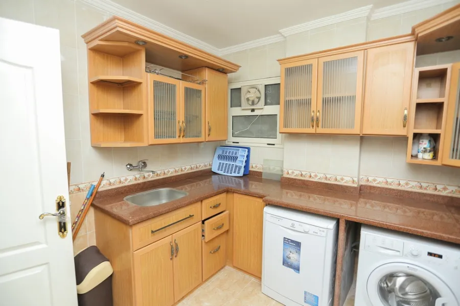 furniched Apartment For rent 130 m Smouha (Green towers)