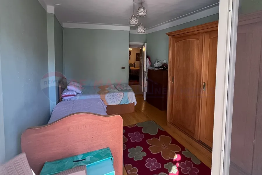 Apartment for sale 140 m Gleem (Abu Qir st.)