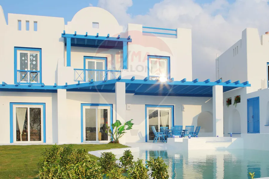 Chalet for sale (Naia Bay - Ras El Hekma) 65 m