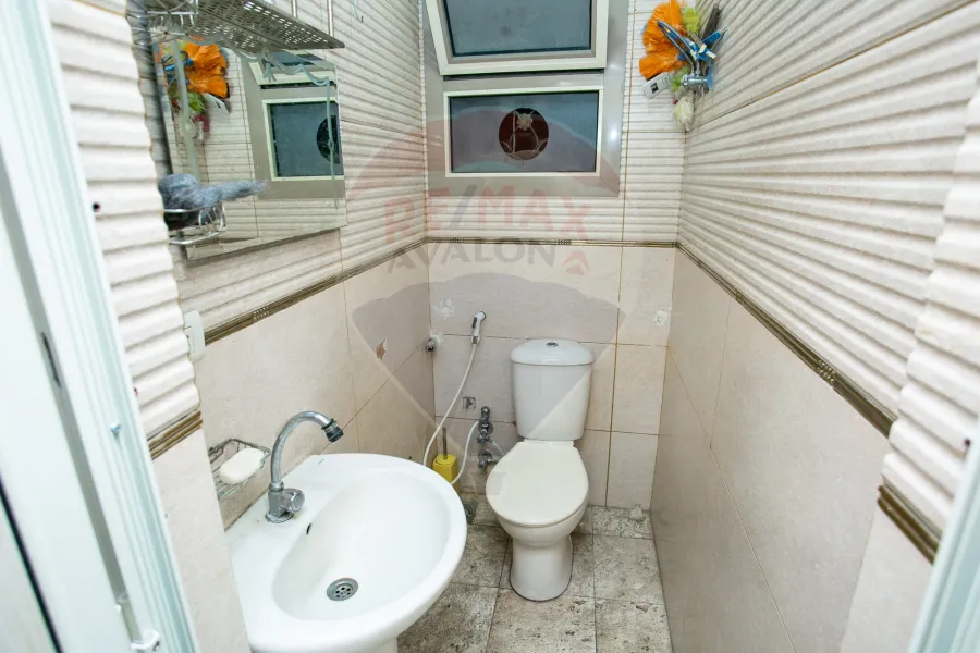 مول تجاري للبيع 500 م الإبراهيميه (ش لاجيتيه )