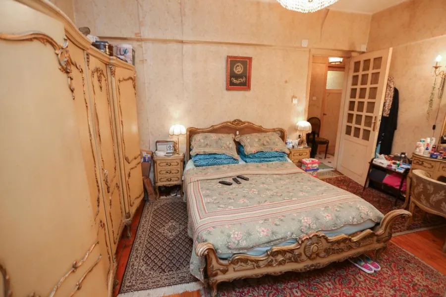 شقة للبيع 145م سموحة (ابراج سيدي جابر)