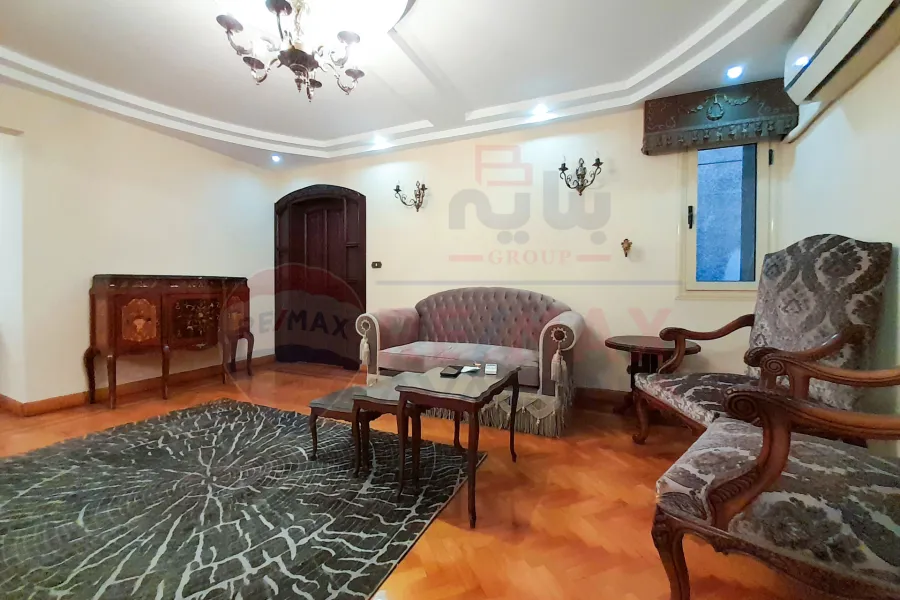 Furnished Apartment for rent 200 m Stanly (Mostafa Lotfy St.)