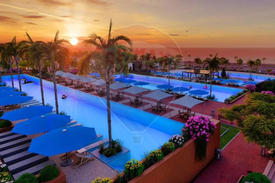 Twin house villa for sale (Rozana Heights) 125 m