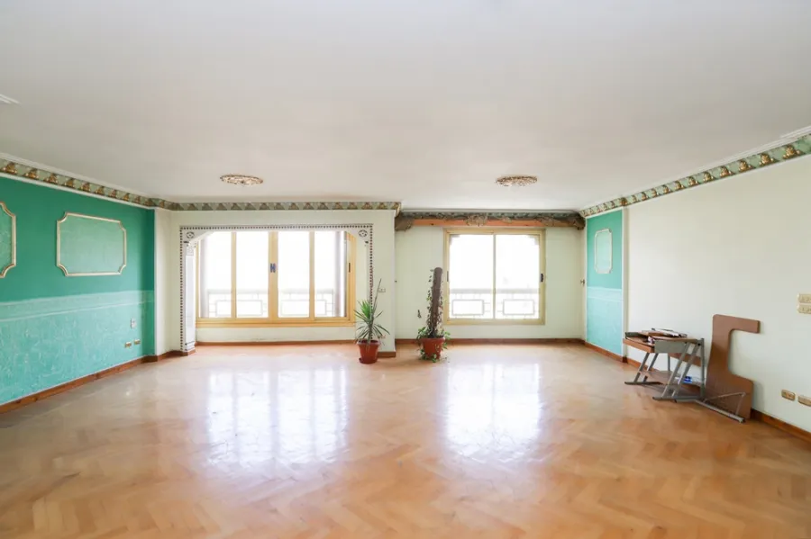 Apartment For Rent 250m El-Ibrahemya (Abou Qier St.)