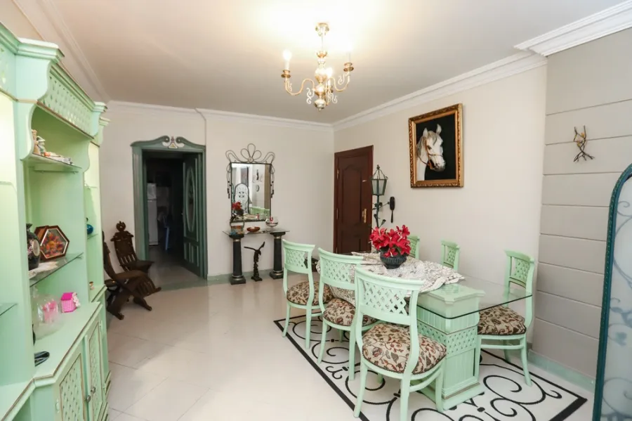 Furnished Apartment For Rent 175m El-Mamoura (Steps From Beach)