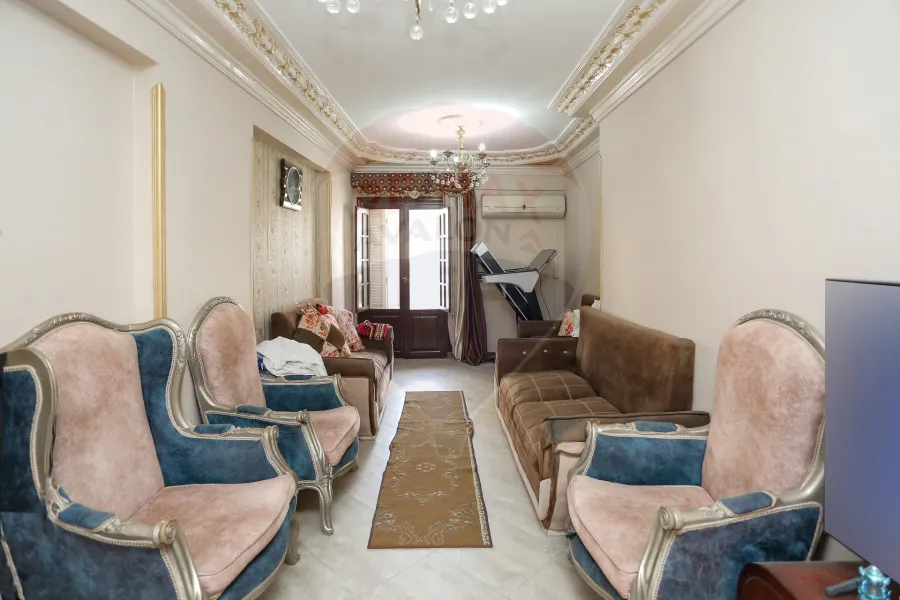 Apartment for sale 170 m net Smouha (Parallel to Zaki Rajab St)