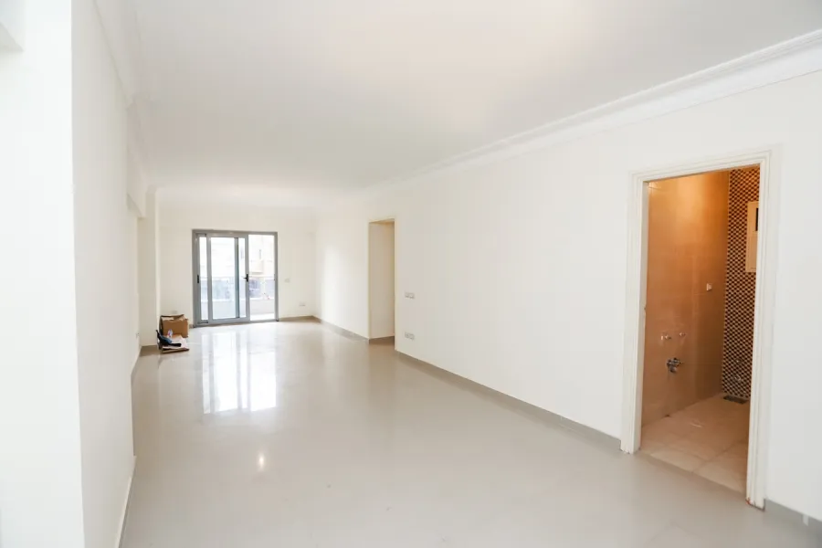 Apartment for sale 160m Sidi Beshr (El-Fareda Towers - Behined Hilton Hotel)