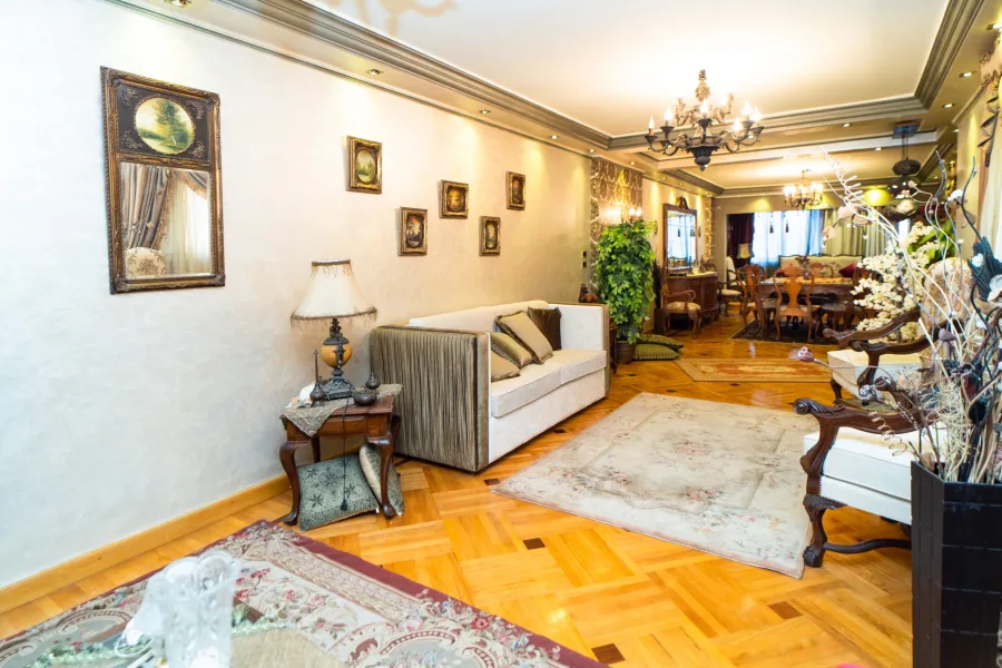 Apartment for sale 200 m Roushdy (Ibrahim Helmy St.)