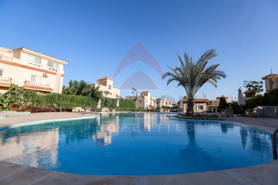 Castle for sale 1200 m King Marriott (Compound AlOrouba Royal)