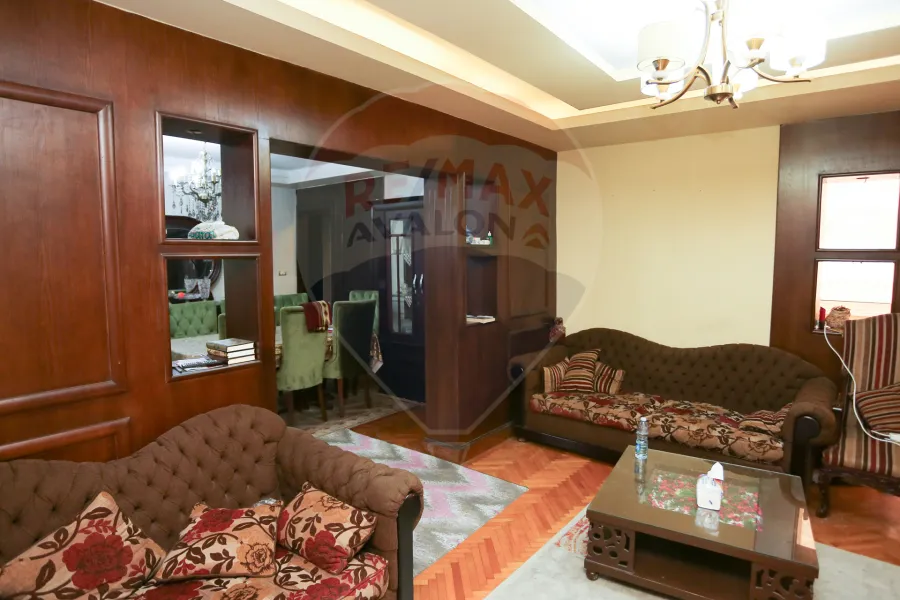 شقة للبيع 165 م (السرايا)