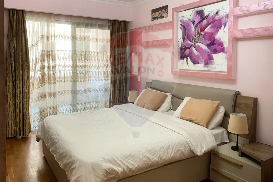 شقة للايجار المفروش 270 م سان ستيفانو (الفور سيزون)