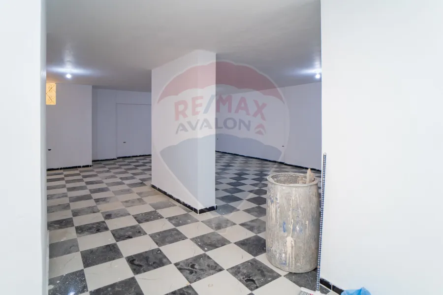 Administrative Apartment for Rent 220m Sporting (Steps from Abu Qir St)