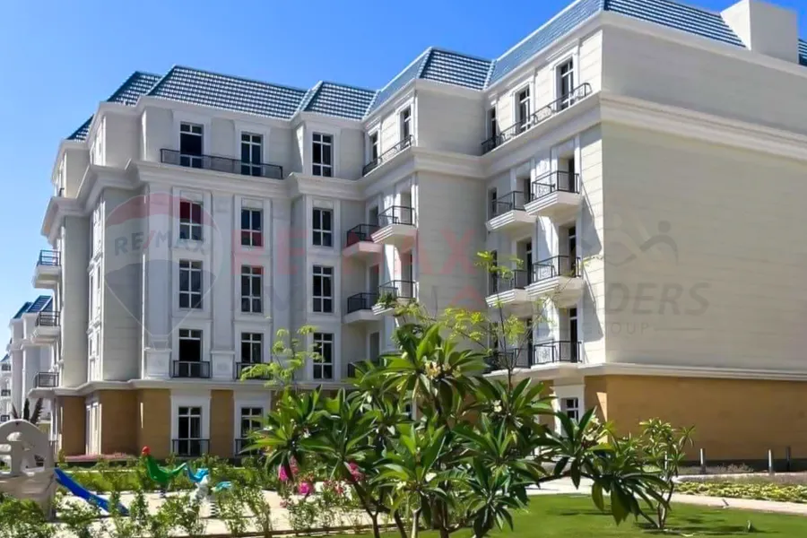 Apartment for sale (Latin Quarter - El Alamein) 113 m