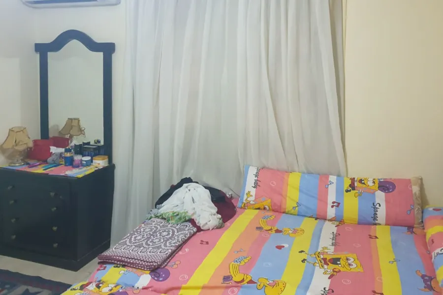 Furnished chalet for rent in Alamein (Marseilia Land) 95 m